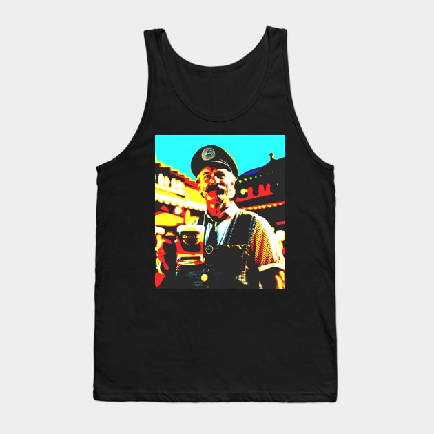 Oktoberfest (Vivid) Tank Top by JSnipe